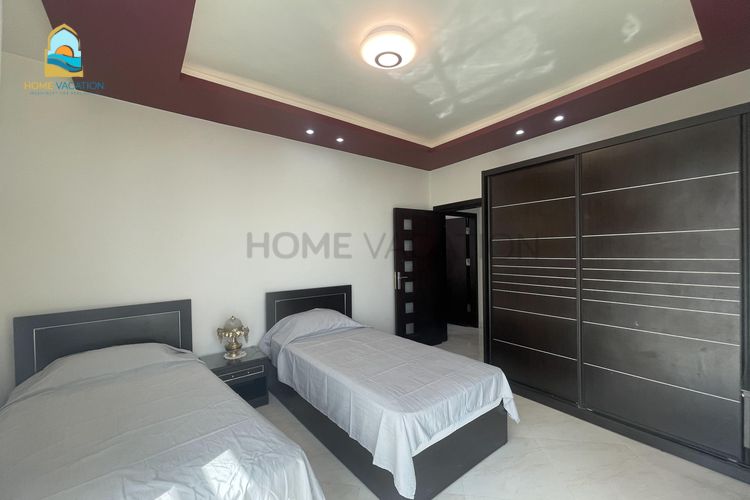 two bedroom apartment furnished new kawther hurghada bedroom (2)_result_021e3_lg